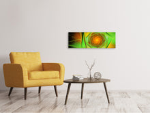 Laden Sie das Bild in den Galerie-Viewer, Leinwandbild Panorama Abstraktionen