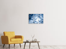 Laden Sie das Bild in den Galerie-Viewer, Leinwandbild 3-teilig Bewegendes Wasser
