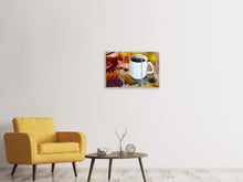 Laden Sie das Bild in den Galerie-Viewer, Leinwandbild 3-teilig Der Glühwein
