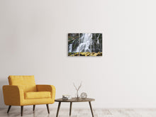 Laden Sie das Bild in den Galerie-Viewer, Leinwandbild 3-teilig Mein Lieblings Platz
