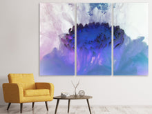 Laden Sie das Bild in den Galerie-Viewer, Leinwandbild 3-teilig Schwebende Kunst 2