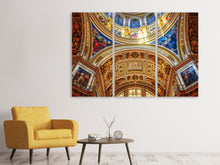 Laden Sie das Bild in den Galerie-Viewer, Leinwandbild 3-teilig In St Petersburg