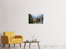 Laden Sie das Bild in den Galerie-Viewer, Leinwandbild 3-teilig Natur Schönheit
