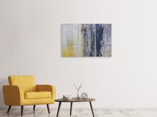 Laden Sie das Bild in den Galerie-Viewer, Leinwandbild 3-teilig Wand Texturen