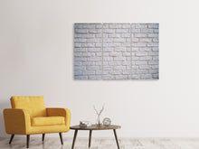 Laden Sie das Bild in den Galerie-Viewer, Leinwandbild 3-teilig Wandsteine