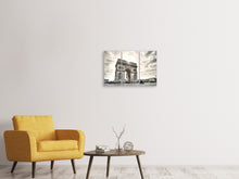Laden Sie das Bild in den Galerie-Viewer, Leinwandbild 3-teilig Arc de Triomphe