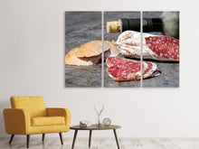 Laden Sie das Bild in den Galerie-Viewer, Leinwandbild 3-teilig Aperitivo