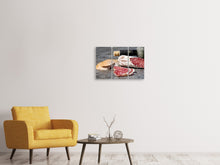 Laden Sie das Bild in den Galerie-Viewer, Leinwandbild 3-teilig Aperitivo