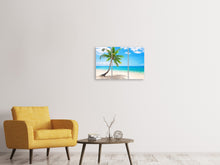 Laden Sie das Bild in den Galerie-Viewer, Leinwandbild 3-teilig Koh Lanta