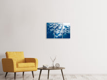 Laden Sie das Bild in den Galerie-Viewer, Leinwandbild 3-teilig 3D-Cubes