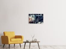 Laden Sie das Bild in den Galerie-Viewer, Leinwandbild 3-teilig Classic Car