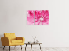 Laden Sie das Bild in den Galerie-Viewer, Leinwandbild 3-teilig Abstrakt Daylight