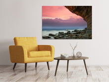 Laden Sie das Bild in den Galerie-Viewer, Leinwandbild Naturschönheit Meer