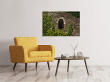 Laden Sie das Bild in den Galerie-Viewer, Leinwandbild Schlossturm