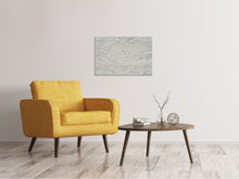 Laden Sie das Bild in den Galerie-Viewer, Leinwandbild Wand Textur