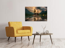 Laden Sie das Bild in den Galerie-Viewer, Leinwandbild Natur Erlebnis