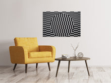 Laden Sie das Bild in den Galerie-Viewer, Leinwandbild Psychedelic Art 1