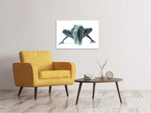 Laden Sie das Bild in den Galerie-Viewer, Leinwandbild Der Akt