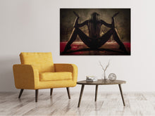 Laden Sie das Bild in den Galerie-Viewer, Leinwandbild Die Inzsenierung