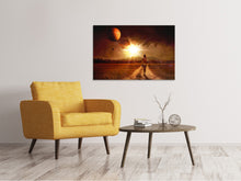Laden Sie das Bild in den Galerie-Viewer, Leinwandbild Leidenschaft