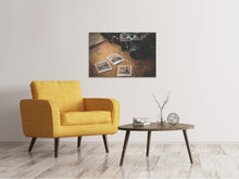 Laden Sie das Bild in den Galerie-Viewer, Leinwandbild Retro Reise