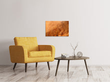 Laden Sie das Bild in den Galerie-Viewer, Leinwandbild Baumringe