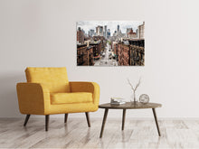 Laden Sie das Bild in den Galerie-Viewer, Leinwandbild Irgendwo in Manhattan