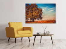 Laden Sie das Bild in den Galerie-Viewer, Leinwandbild Der Nussbaum