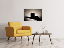 Laden Sie das Bild in den Galerie-Viewer, Leinwandbild Aroma Kerze