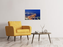 Laden Sie das Bild in den Galerie-Viewer, Leinwandbild Busan Südkorea