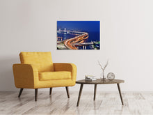Laden Sie das Bild in den Galerie-Viewer, Leinwandbild Busan Südkorea