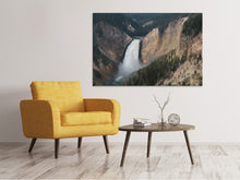 Laden Sie das Bild in den Galerie-Viewer, Leinwandbild Fantastische Aussicht