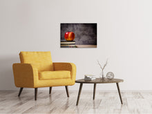 Laden Sie das Bild in den Galerie-Viewer, Leinwandbild Der Apfel