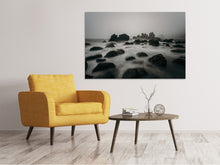 Laden Sie das Bild in den Galerie-Viewer, Leinwandbild Inspiration Meer