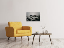 Laden Sie das Bild in den Galerie-Viewer, Leinwandbild Inspiration Meer