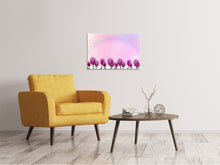 Laden Sie das Bild in den Galerie-Viewer, Leinwandbild Süsse Tulpen