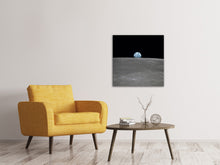 Laden Sie das Bild in den Galerie-Viewer, Leinwandbild Wundervolle Erde