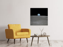 Laden Sie das Bild in den Galerie-Viewer, Leinwandbild Wundervolle Erde