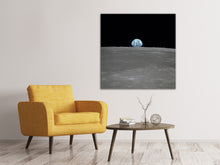 Laden Sie das Bild in den Galerie-Viewer, Leinwandbild Wundervolle Erde