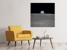 Laden Sie das Bild in den Galerie-Viewer, Leinwandbild Wundervolle Erde