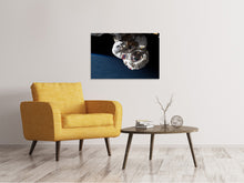Laden Sie das Bild in den Galerie-Viewer, Leinwandbild Astronaut in XL