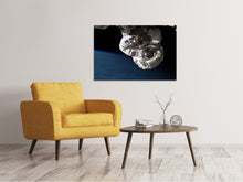Laden Sie das Bild in den Galerie-Viewer, Leinwandbild Astronaut in XL