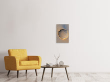 Laden Sie das Bild in den Galerie-Viewer, Leinwandbild Close up Mars