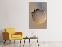 Laden Sie das Bild in den Galerie-Viewer, Leinwandbild Close up Mars
