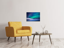 Laden Sie das Bild in den Galerie-Viewer, Leinwandbild Das Polarlicht