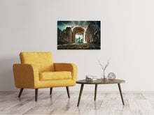 Laden Sie das Bild in den Galerie-Viewer, Leinwandbild Das Steintor