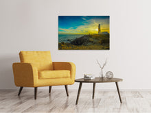 Laden Sie das Bild in den Galerie-Viewer, Leinwandbild Leuchtturm in Portland