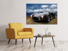 Laden Sie das Bild in den Galerie-Viewer, Leinwandbild Traum Oldtimer