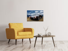 Laden Sie das Bild in den Galerie-Viewer, Leinwandbild Traum Oldtimer