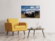 Laden Sie das Bild in den Galerie-Viewer, Leinwandbild Traum Oldtimer
